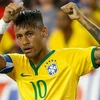 Neymar được kỳ vọng giúp bóng đá nam Brazil giành huy chương vàng Olympic 2016. (Nguồn: AP)