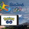 Pokemon Go có mặt tại Olympic 2016. (Nguồn: thecountrycaller.com)