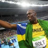 Bolt đã có 2 huy chương vàng tại Olympic Rio 2016. (Nguồn: Getty Images)