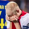 Ajax muối mặt rời Champions League. (Nguồn: AP)