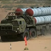 Tổ hợp tên lửa S-300 của Nga. (Nguồn: Sputnik)