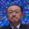 Chủ tịch Ngân hàng Thế giới (WB) Jim Yong Kim. (Nguồn: Bloomberg)