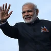 Thủ tướng Ấn Độ Narendra Modi. (Nguồn: AFP)