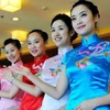 Những người đẹp Trung Quốc. (Nguồn: shanghaiist.com)