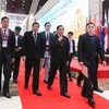 Ông Rodrigo Duterte tại Hội nghị thượng đỉnh ASEAN. (Nguồn: inquirer.net)