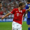Mueller góp công giúp Bayern chiến thắng. (Nguồn: Getty Images)