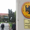 Đại sứ quán Đức ở Thổ Nhĩ Kỳ phải đóng cửa. (Nguồn: dw.com)