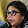 Ngoại trưởng Venezuela Delcy Rodriguez. (Nguồn: el-nacional.com)