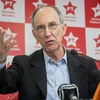 Chủ tịch đảng Lao động (PT) Rui Falcao. (Nguồn: vermelho.org.br)
