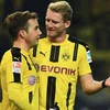 Mario Götze và Andre Schürrle gây thất vọng. (Nguồn: Getty Images)