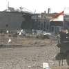 Khu vực dân cư của Iraq bị tấn công.