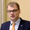 Thủ tướng Phần Lan Juha Sipila. (Nguồn: verkkouutiset.fi)