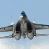 Máy bay chiến đấu Su-35. (Nguồn: scout.com)