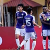 Hà Nội thẳng tiến tại AFC Cup 2019 với tư cách nhất bảng. (Nguồn: AFC)