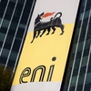 Công ty năng lượng ENI của Italy. (Nguồn: Twitter)