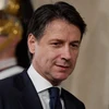 Thủ tướng Italy Giuseppe Conte. (Nguồn: AFP)