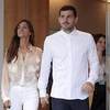 Casillas nhận tin dữ từ vợ. (Nguồn: AP)