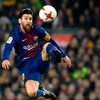 Messi có 50 bàn thắng ở Cúp Nhà Vua.