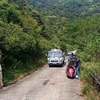 [Video] Đà Nẵng khuyến cáo không dùng xe tay ga lên núi Sơn Trà