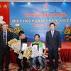 Vinh danh các vận động viên Paralympic Việt Nam đạt thành tích cao