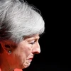 Thủ tướng Anh May bật khóc khi thông báo quyết định từ chức