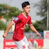 Martin Lo được triệu tập lên tuyển U23 Việt Nam.