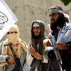 Lực lượng Taliban. (Nguồn: Reuters)