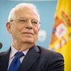 Quyền Ngoại trưởng Tây Ban Nha Josep Borrell gọi Nga là một 'kẻ thù cũ.'. (Nguồn: Getty Images)