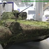 Triển lãm vũ khí, phương tiện chiến đấu lớn nhất Trung-Đông Âu