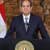 Tổng thống Ai Cập Abdel Fattah el-Sisi. (Nguồn: middleeasteye.net)