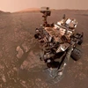 Robot khám phá Curiosity. (Nguồn: bgr.com)
