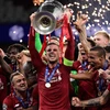 Liverpool giành chức vô địch Champions League. (Nguồn: AFP/Getty Images)