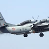 Máy bay AN-32 của lực lượng không quân Ấn Độ. (Nguồn: indiatoday.in)