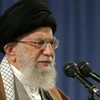 Lãnh tụ tối cao Iran Ali Khamenei. (Nguồn: AFP)