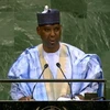 Đại sứ Nigeria tại Liên hợp quốc, ông Tijjani Muhammad Bande. (Nguồn: UN)