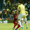 Cận cảnh những pha đá xấu của cầu thủ Thái Lan với Việt Nam