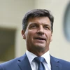 Bộ trưởng Năng lượng Australia Angus Taylor. (Nguồn: Guardian)