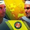 Nhìn lại những màn 'đại chiến' Nadal - Federer ở Roland Garros