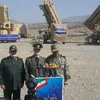 Iran trình làng hệ thống phòng không Khordad 15. (Nguồn: news-front.info)