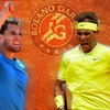 Video những màn chạn trán giữa Nadal và Thiem tại Roland Garros