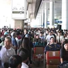 Sân bay Tân Sơn Nhất dừng phát thanh thông tin chuyến bay