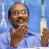 Giám đốc Tổ chức nghiên cứu không gian Ấn Độ K. Sivan. (Nguồn: hindustantimes)