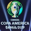 Copa America 2019 tổ chức tại Brazil.