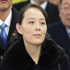 Bà Kim Yo-jong, Phó Trưởng ban Ban Tuyên truyền đảng Lao động Triều Tiên. (Nguồn: Reuters)