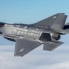 Israel triển khai các máy bay chiến đấu tàng hình F-35 tham gia tập trận. (Nguồn: jns.org)