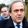 Ông Michel Platini đã được phóng thích. (Nguồn: Reuters)