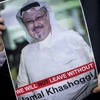 Ảnh nhà báo bị sát hại Khashoggi. (Nguồn: CNBC.com)
