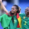 Cameroon vào vòng 1/8 World Cup nữ 2019. (Nguồn: Getty Images)