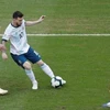 Messi chê bai sân đấu tại Copa America. (Nguồn: AP)