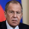 Ngoại trưởng Nga Sergei Lavrov. (Nguồn: TASS)